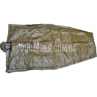 NAR Heat Reflective Shell Insulated (HRS-I), Olive Drab, Survival Blanket