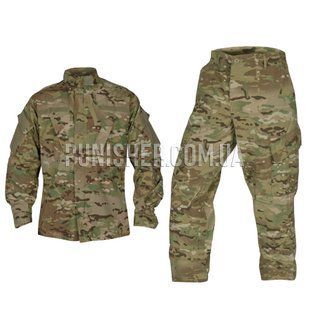 Army Combat Uniform FRACU Multicam, Multicam, Medium Regular