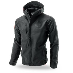 Куртка Dobermans Aggressive Offensive Premium Softshell, Черный, Medium