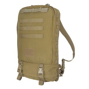 TSSI M-9 Gen1 Assault Medical Backpack, Coyote Brown, Backpack