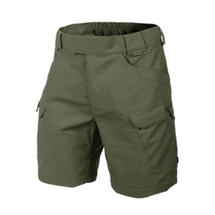 Шорты Helikon-Tex Urban Tactical 8,5" - PolyCotton Ripstop, Olive, X-Large Regular