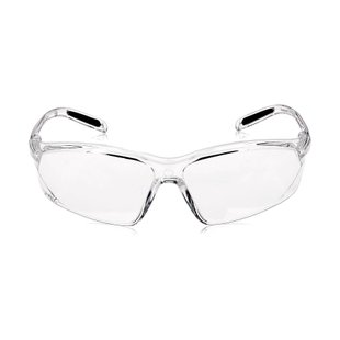 Howard Leight Uvex A700 Shooting Glasses, Clear, Transparent, Goggles