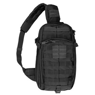 5.11 Tactical Rush MOAB 10 Backpack, Black, 17 l