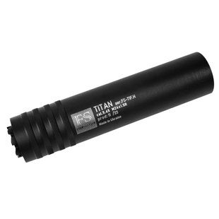 Fromsteel Titan T1FH.v3 Military Silencer, Caliber 5.45 mm, Black, Silencer, AK-74, AKS-74, AKS-74U, 5.45, 9