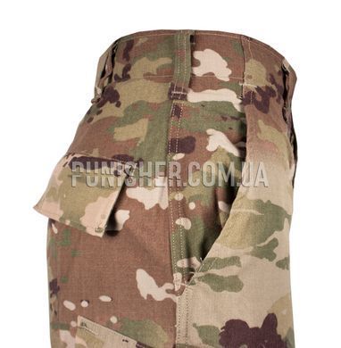 Вогнестійка бойова уніформа US Army Combat Uniform FRACU 37/32/29 Scorpion W2 OCP, Scorpion (OCP), Medium Regular