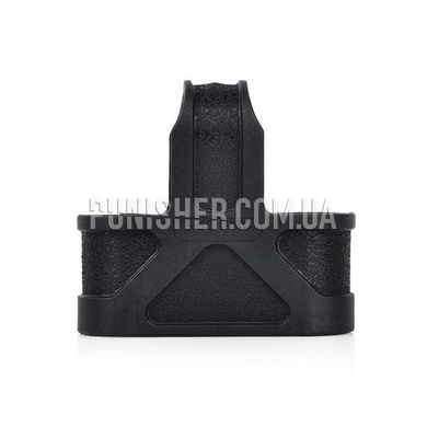 Резиновая насадка Element 5.56 NATO Magazine Rubber на магазин M4/M16, Черный