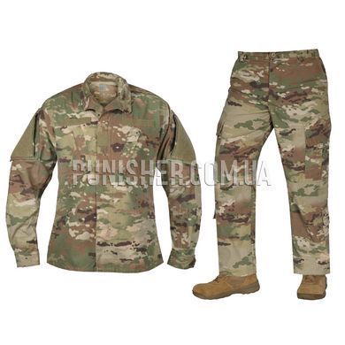 Вогнестійка бойова уніформа US Army Combat Uniform FRACU 37/32/29 Scorpion W2 OCP, Scorpion (OCP), Medium Regular