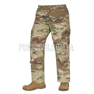 Вогнестійка бойова уніформа US Army Combat Uniform FRACU 37/32/29 Scorpion W2 OCP, Scorpion (OCP), Medium Regular