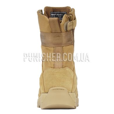 Altama Jungle Assault SZ Safety Toe Boots, Coyote Brown, 10.5 R (US), Summer