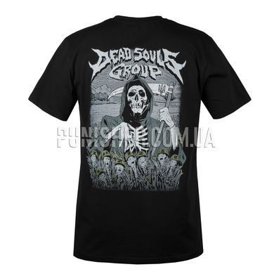 Футболка Dead Souls Group Harvester, Черный, Large