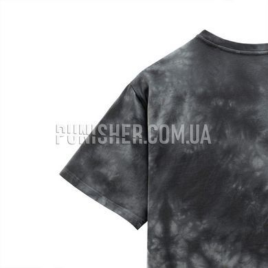 M-Tac Washed Cotton T-Shirt Hard Grey, Grey, Medium