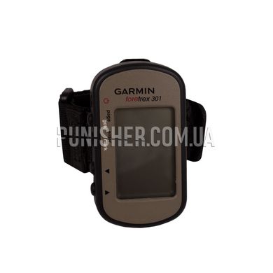 GPS-навигатор Garmin Foretrex 301 (Бывшее в употреблении), Foliage Grey, Монохромный, GPS, Навигатор