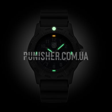 Годинник Luminox G Manta Ray Carbonox X2.2033, Чорний, Дата, Спортивний годинник