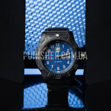 Годинник Luminox G Manta Ray Carbonox X2.2033, Чорний, Дата, Спортивний годинник