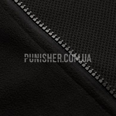 Куртка M-Tac Soft Shell с подстежкой Black, Черный, Large