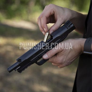 Лазерный патрон Sightmark Laser Boresight 9mm Luger, Жёлтый, Лазерный патрон