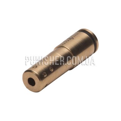 Лазерна куля Sightmark Laser Boresight 9mm Luger, Жовтий, Лазерна куля