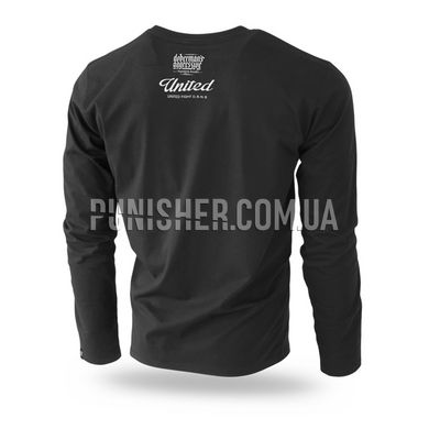 Dobermans Aggressive Boxing Longsleeve, Black, Medium