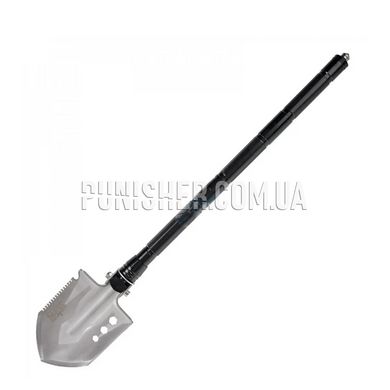 Skif Plus D14-10-4 Shovel, Black, Shovel