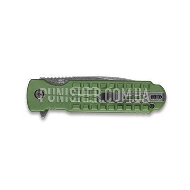 Ganzo G627 Folding knife, Olive, Knife, Folding, Smooth
