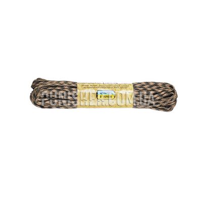 M-Tac 550 type III 30m Paracord, Coyote/Black