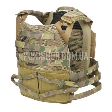 Облегченный бронежилет Crye Precision Jumpable Plate Carrier JPC 2.0 Maritime, Multicam, Large, Плитоноска