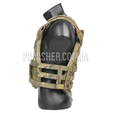 Облегченный бронежилет Crye Precision Jumpable Plate Carrier JPC 2.0 Maritime, Multicam, Large, Плитоноска