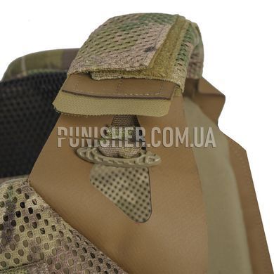 Облегченный бронежилет Crye Precision Jumpable Plate Carrier JPC 2.0 Maritime, Multicam, Large, Плитоноска