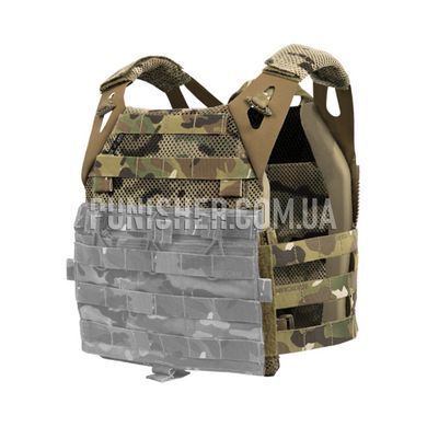 Облегченный бронежилет Crye Precision Jumpable Plate Carrier JPC 2.0 Maritime, Multicam, Large, Плитоноска