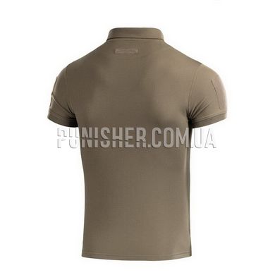 M-Tac Polyester Olive Polo Shirt, Olive, Medium