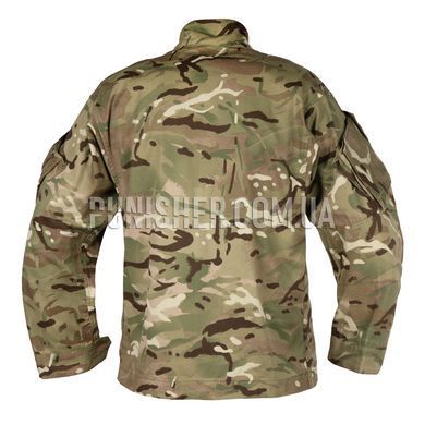 Полевой китель Британской армии Warm Weather Jacket Combat MTP, MTP, 160/88