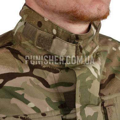 Полевой китель Британской армии Warm Weather Jacket Combat MTP, MTP, 160/88