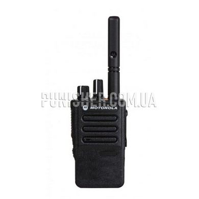 Motorola DP3441 UHF 430-470 MHz Portable Two-Way Radio (Used), Black, UHF: 403-470 MHz
