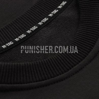 Пуловер M-Tac 4 Seasons Black, Чорний, X-Large
