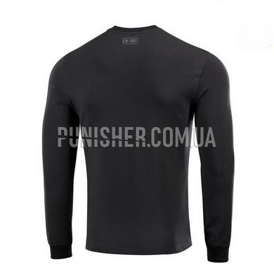 Пуловер M-Tac 4 Seasons Black, Чорний, Small