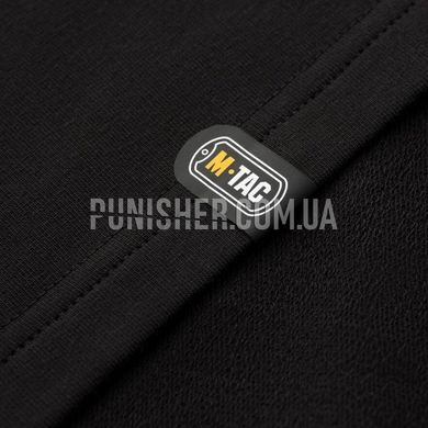 Пуловер M-Tac 4 Seasons Black, Чорний, Small