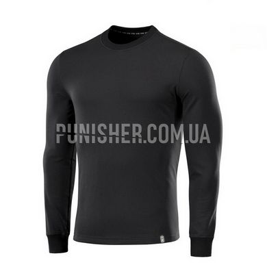 Пуловер M-Tac 4 Seasons Black, Чорний, Medium