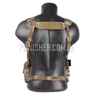Emerson D3CR Tactical Chest Rig, Multicam, Chest Rigs