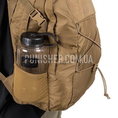 Рюкзак Helikon-Tex EDC Lite - Nylon, Coyote Brown, 20 л