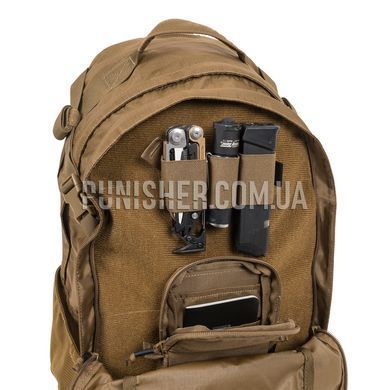 Рюкзак Helikon-Tex EDC Lite - Nylon, Coyote Brown, 20 л