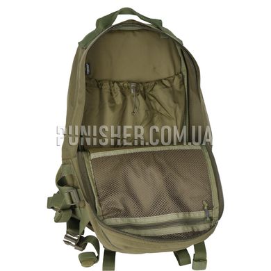 Helikon-Tex Raccoon Mk2 Backpack, Olive, 23 l