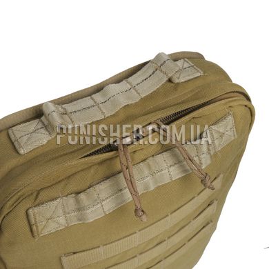 Рюкзак медичний TSSi M-9 Gen1 Assault Medical Backpack, Coyote Brown, Рюкзак