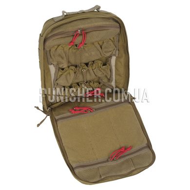 Рюкзак медичний TSSi M-9 Gen1 Assault Medical Backpack, Coyote Brown, Рюкзак