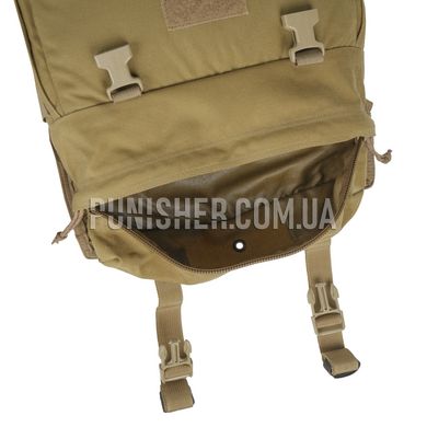 Рюкзак медичний TSSi M-9 Gen1 Assault Medical Backpack, Coyote Brown, Рюкзак