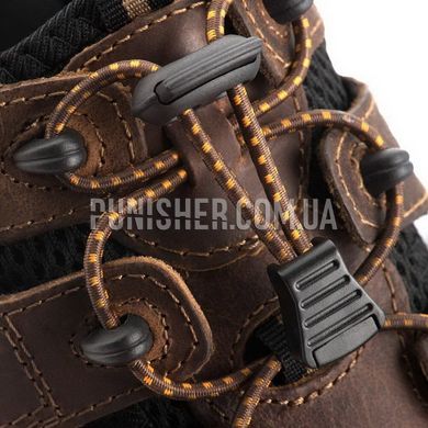 M-Tac Brown Leather Sandals, Brown, 41 (UA)