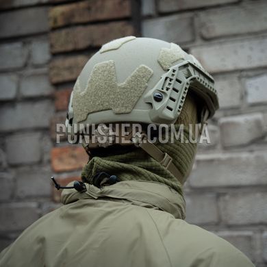 Ops-Core FAST XP High Cut Helmet, Tan, Large