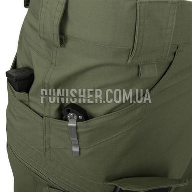 Шорты Helikon-Tex Urban Tactical 8,5" - PolyCotton Ripstop, Olive, X-Large Regular