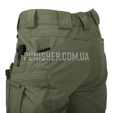 Шорты Helikon-Tex Urban Tactical 8,5" - PolyCotton Ripstop, Olive, X-Large Regular