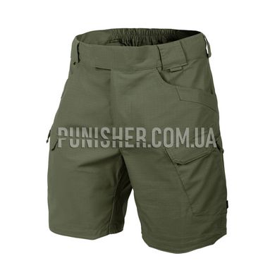 Шорты Helikon-Tex Urban Tactical 8,5" - PolyCotton Ripstop, Olive, X-Large Regular