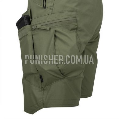 Шорты Helikon-Tex Urban Tactical 8,5" - PolyCotton Ripstop, Olive, X-Large Regular